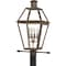 Quoizel Rue De Royal Outdoor Post Lantern RO9014IZ - alternate 4